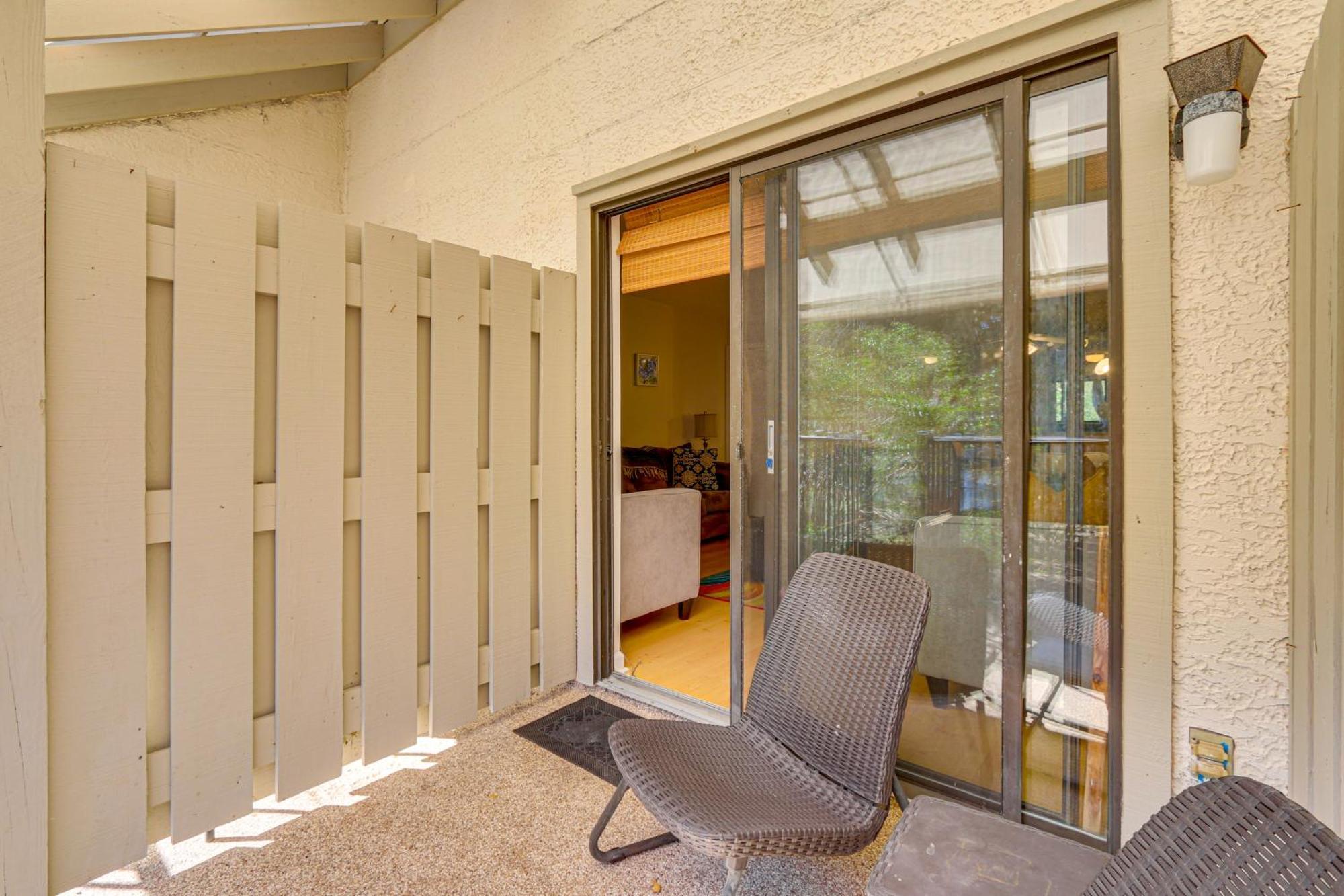 Hilton Head Island Tennis Retreat Walk To Beach! Exterior foto