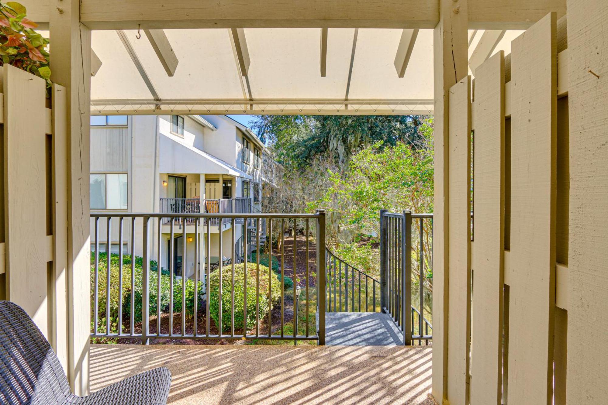 Hilton Head Island Tennis Retreat Walk To Beach! Exterior foto